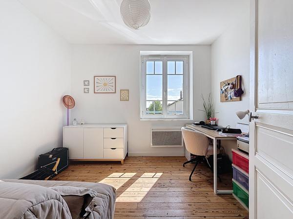 MAISON 3 CHAMBRES SAINT MICHEL Saint-Michel-Chef-Chef (44730)