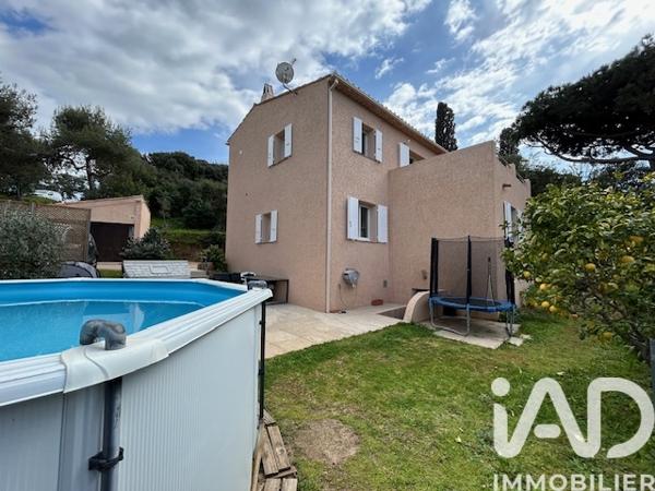Maison à vendre 4 pièces 88 m² Grosseto-Prugna