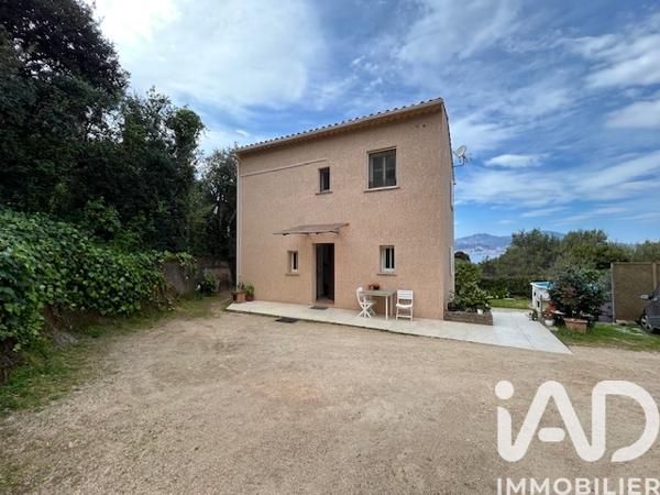 Maison à vendre 4 pièces 88 m² Grosseto-Prugna