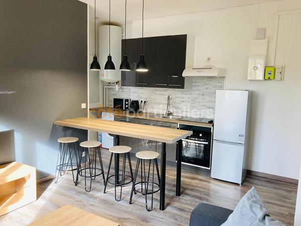 Vente
                Appartement32,5 m² - 2 Pièces -
                    CLERMONT FERRAND (63000)