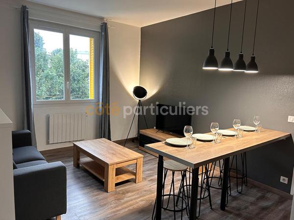 Vente
                Appartement32,5 m² - 2 Pièces -
                    CLERMONT FERRAND (63000)