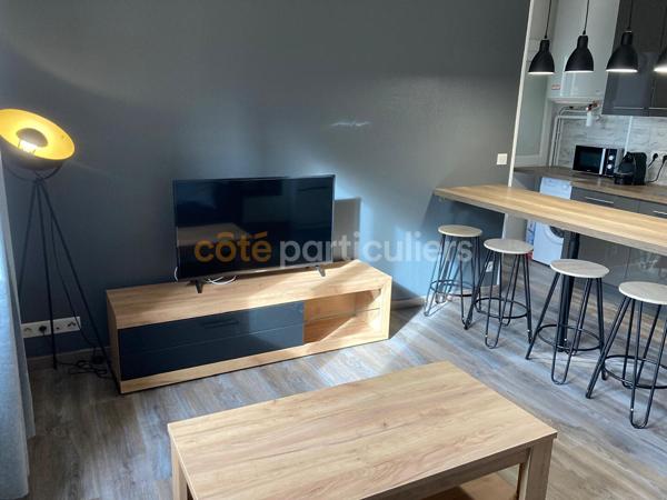 Vente
                Appartement32,5 m² - 2 Pièces -
                    CLERMONT FERRAND (63000)