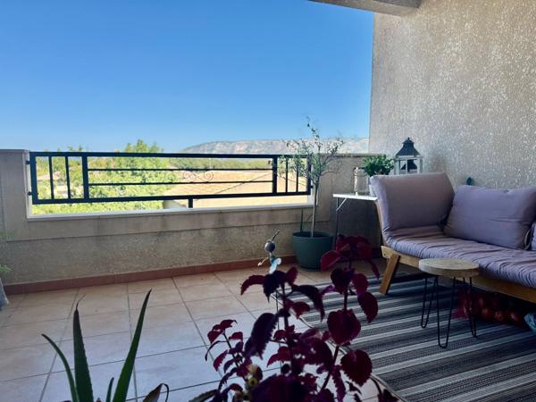 Bel Appartement en Résidence de Haut Standing en Ville au Calme