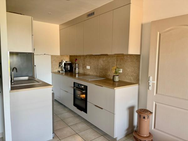 Bel Appartement en Résidence de Haut Standing en Ville au Calme