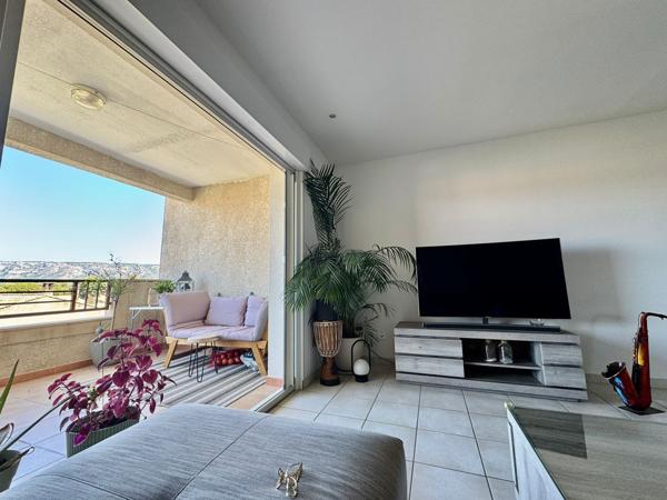 Bel Appartement en Résidence de Haut Standing en Ville au Calme