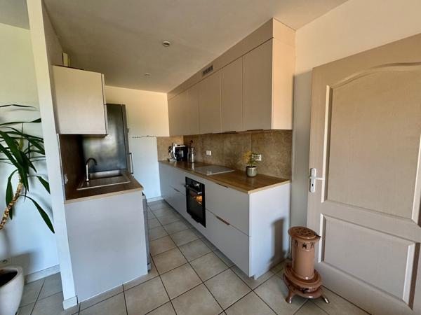 Bel Appartement en Résidence de Haut Standing en Ville au Calme