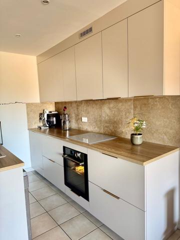 Bel Appartement en Résidence de Haut Standing en Ville au Calme