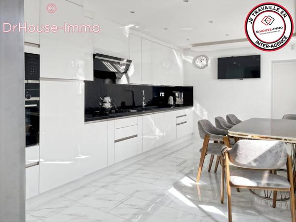 Maison à vendre 6 pièces de 122 m²