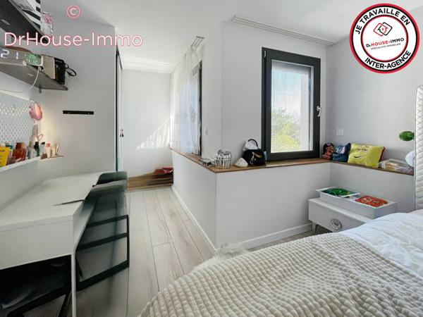 Maison à vendre 6 pièces de 122 m²