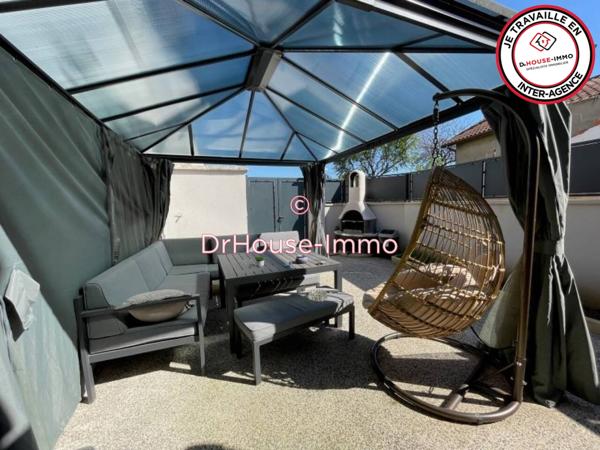 Maison à vendre 6 pièces de 122 m²