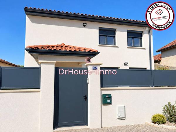 Maison à vendre 6 pièces de 122 m²