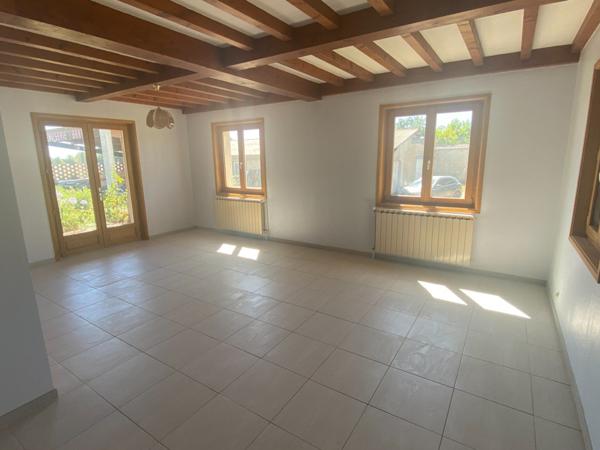 Villa plain-pied aux portes de ROMANS SUR ISERE