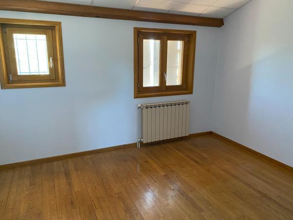 Villa plain-pied aux portes de ROMANS SUR ISERE