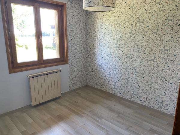 Villa plain-pied aux portes de ROMANS SUR ISERE