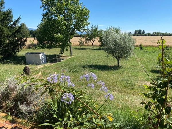 Villa plain-pied aux portes de ROMANS SUR ISERE