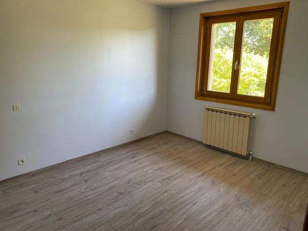 Villa plain-pied aux portes de ROMANS SUR ISERE