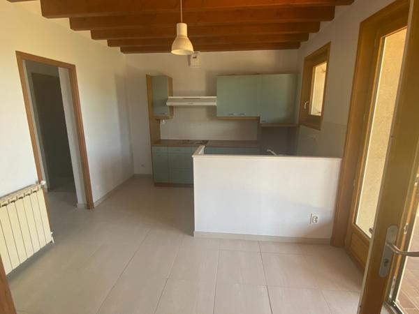 Villa plain-pied aux portes de ROMANS SUR ISERE