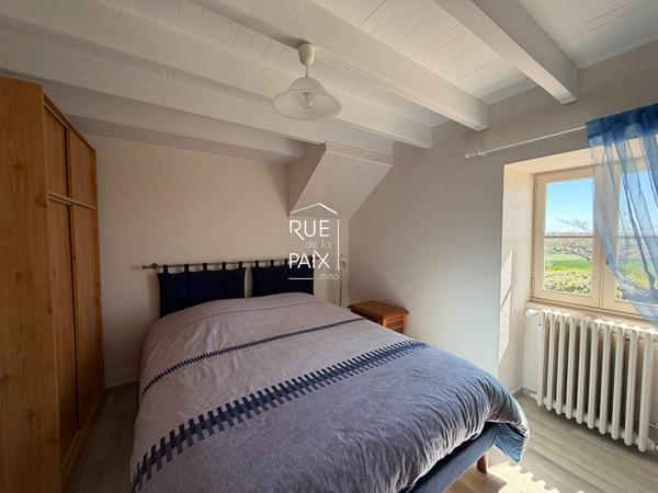 79400 EXIREUIL Très belle propriété - Cadre privilégié - Aux portes de Saint Maixent L'école