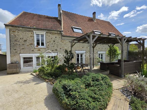 Maison de 240 m²