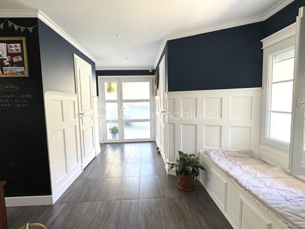 Maison de 240 m²