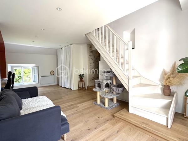 Maison de 240 m²