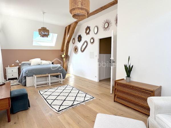 Maison de 240 m²