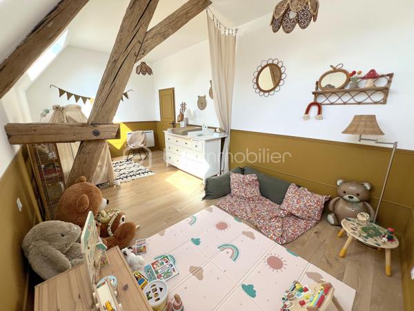 Maison de 240 m²
