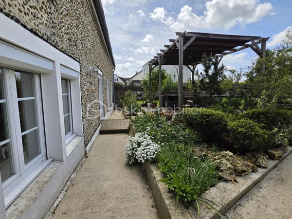 Maison de 240 m²