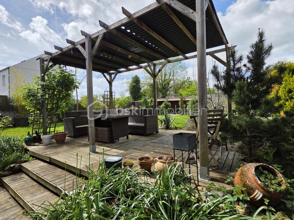 Maison de 240 m²