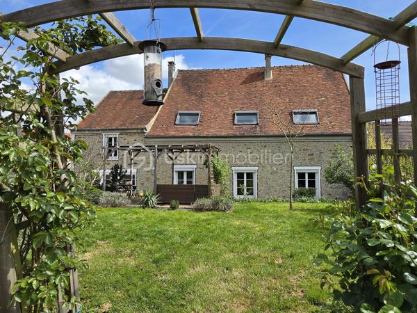 Maison de 240 m²