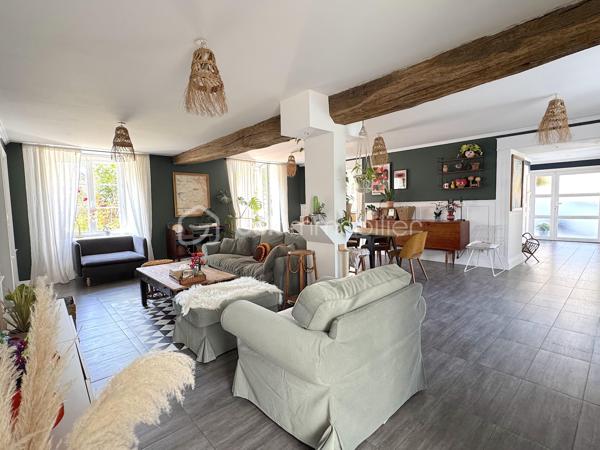 Maison de 240 m²