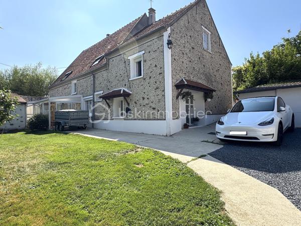 Maison de 240 m²