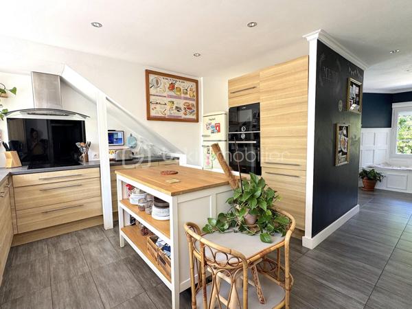 Maison de 240 m²