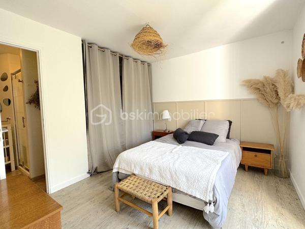 Maison de 240 m²