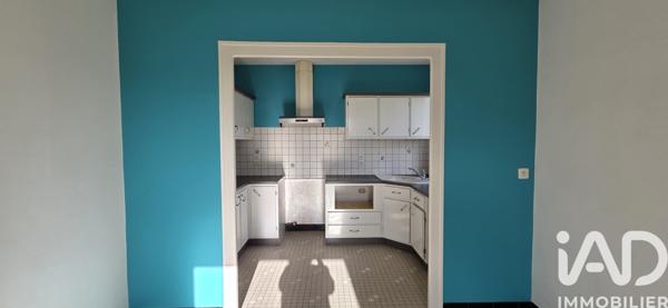 Maison à vendre 6 pièces 104 m² Trémentines