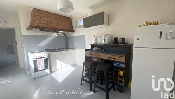 Maison à vendre 4 pièces 51 m² Bouin