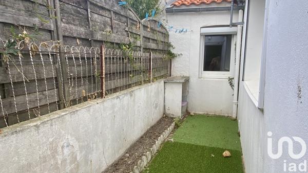 Maison à vendre 4 pièces 51 m² Bouin