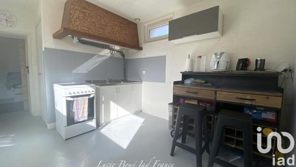 Maison à vendre 4 pièces 51 m² Bouin