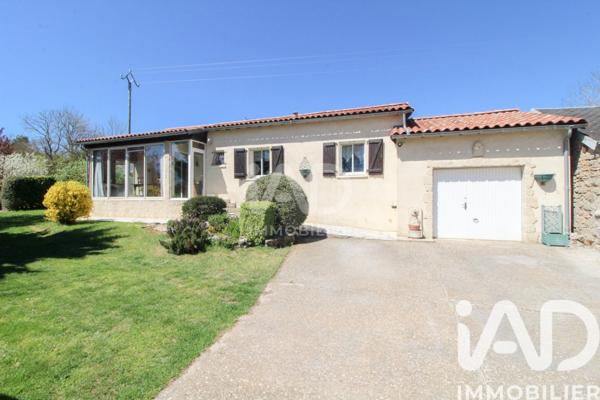 Maison à vendre 4 pièces 125 m² Nant