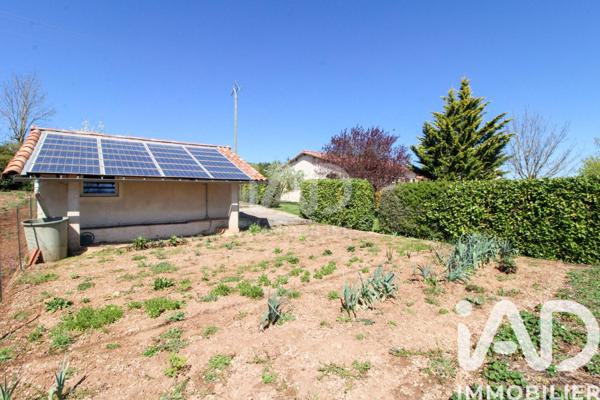 Maison à vendre 4 pièces 125 m² Nant