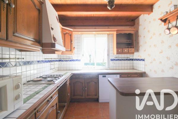 Maison à vendre 4 pièces 125 m² Nant