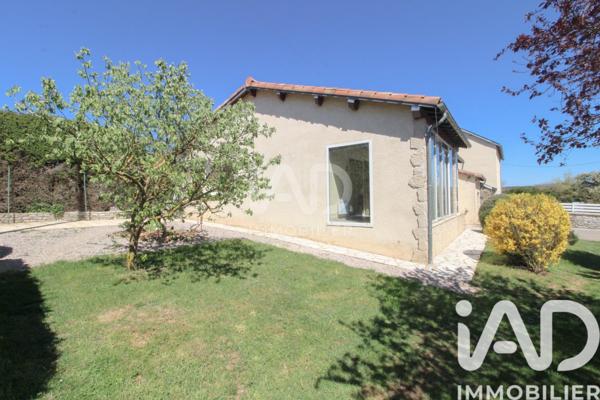 Maison à vendre 4 pièces 125 m² Nant