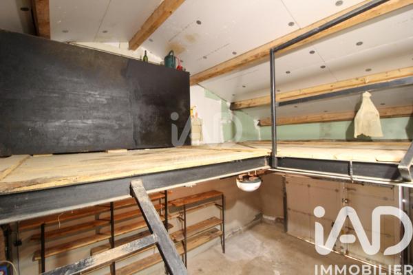 Maison à vendre 4 pièces 125 m² Nant