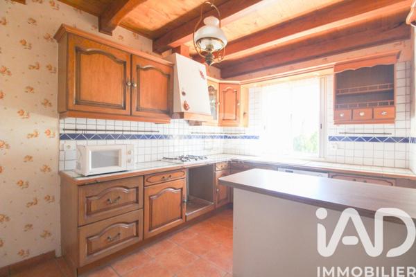 Maison à vendre 4 pièces 125 m² Nant
