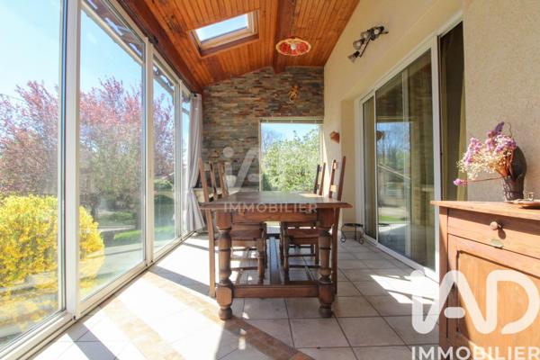 Maison à vendre 4 pièces 125 m² Nant