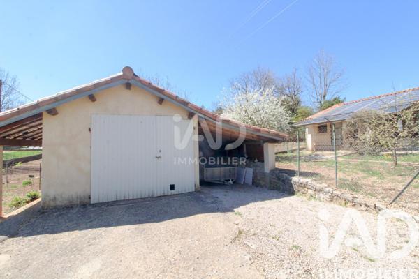 Maison à vendre 4 pièces 125 m² Nant