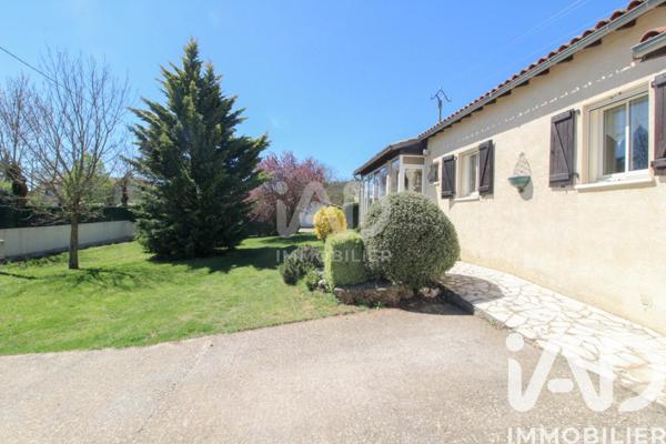 Maison à vendre 4 pièces 125 m² Nant