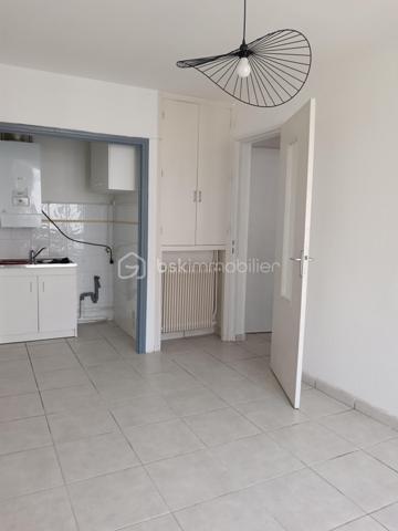 Découvrez cet appartement entièrement refait à neuf, situé au Moulin à Vent proche de Perpignan. Niché au dernier étage d’un immeuble bénéficiant de plusieurs places de parking non nominatives, ce bien offre un mode de vie urbain paisible à proximité de toutes les commodités essentielles et des transports en commun, ainsi qu' une piscine , un parcours de sante, un complexe sportif, et point important l'univerté proche, à 5 minutes à pied.

Cet appartement de type 2, d'une surface habitable de 28,02 m², propose une chambre spacieuse et un séjour lumineux ouvrant sur une agréable terrasse orientée sud-ouest, idéale pour profiter du soleil méditerranéen. 

 ce bien pratique est équipé d’un interphone et d’un digicode pour votre sécurité. Profitez également d’un accès facilité à la rocade pour vos déplacements.

Offrant calme et sérénité sans vis-à-vis, ce bien se trouve à proximité immédiate des commerces, écoles, et lignes de transport pratiques. Taxe foncière : 736 €. Ne manquez pas l'opportunité de visiter ce havre de paix urbain.

Contact : CHRISTINE LEMAIRE
