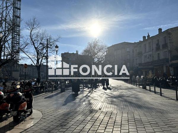 À vendre Studio 20.59 m² - Bordeaux 33000