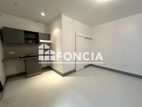 À vendre Studio 20.59 m² - Bordeaux 33000
